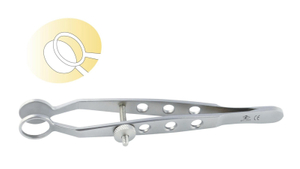 SF-11405-1 Chalazion Forceps