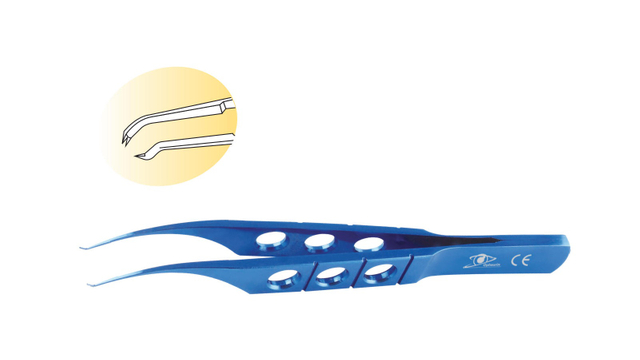 Colibri Toothed Forceps