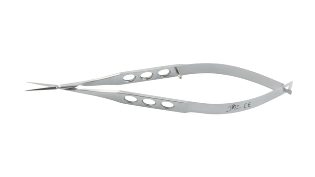 SS-13035-1 Vannas Capsulotomy Scissors