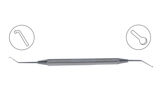 SB-14095-1 Double ended Manipulator