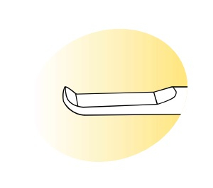 SB-14133B-1 Retinal Hook