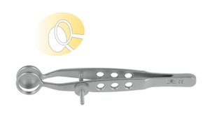 SF-11410-1 Chalazion Forceps