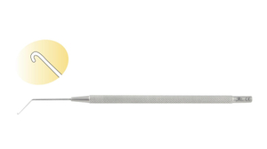 SB-14121-2 Kuglen Iris Hook