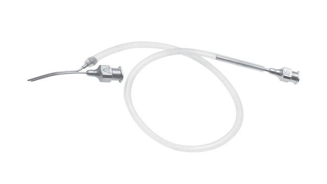 SC-34025-1 Irrigating- Aspirating Cannula
