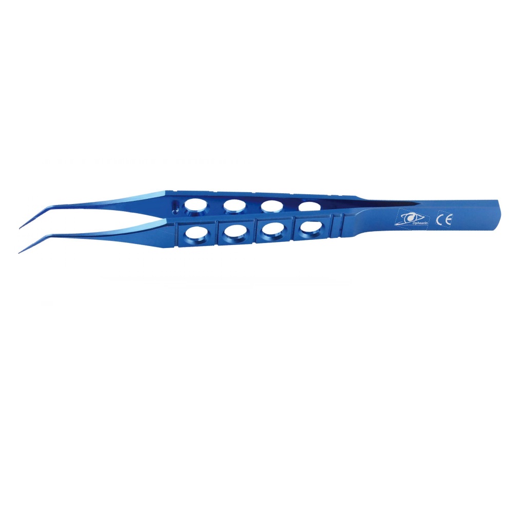 TF-11120-2 Mcpherson Toothed Forceps