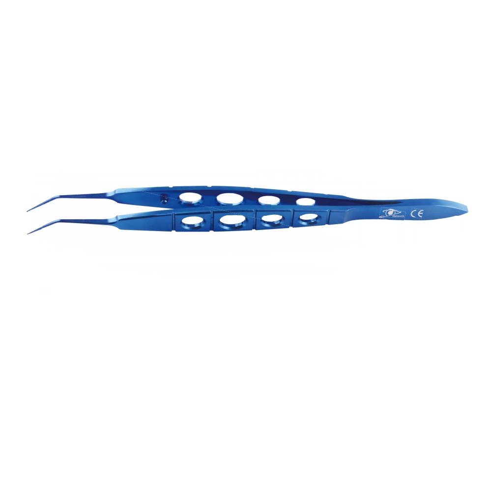 TF-11125-6 Mcpherson Toothed Forceps