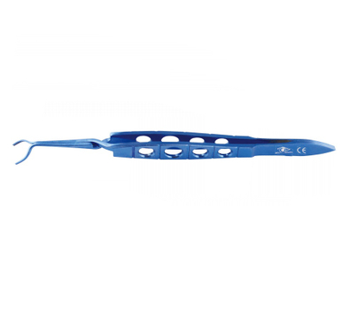 TF-11418-1 Landers Vitrectomy Lens Forceps