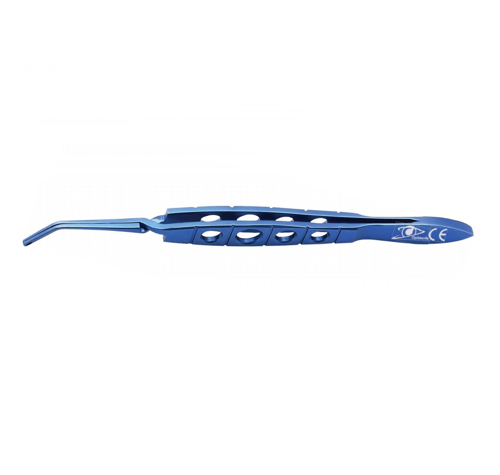 TF-11416-1 Scleral Plug Forceps