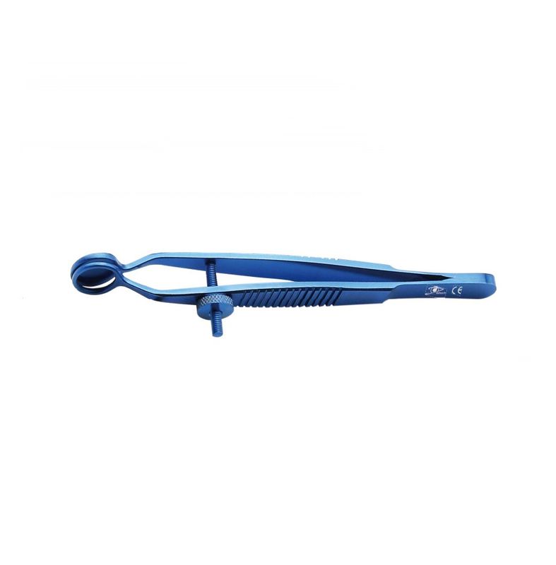 TF-11410-1 Chalazion Forceps