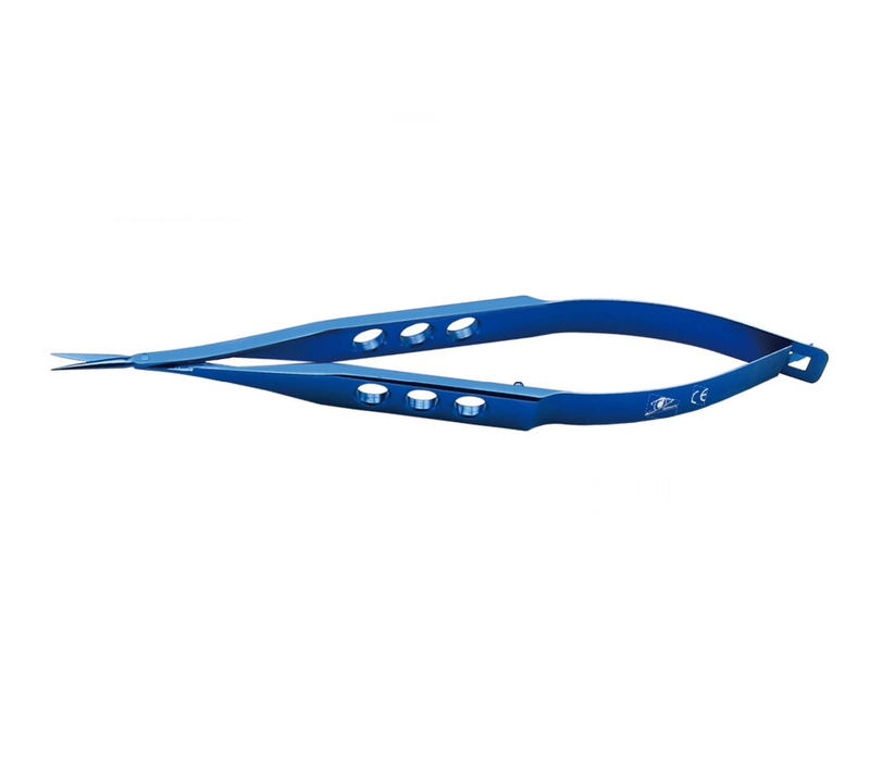 TS-13036-1 Vannas Capsulotomy Scissors