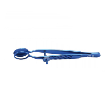 TF-11407-1 Chalazion Forceps