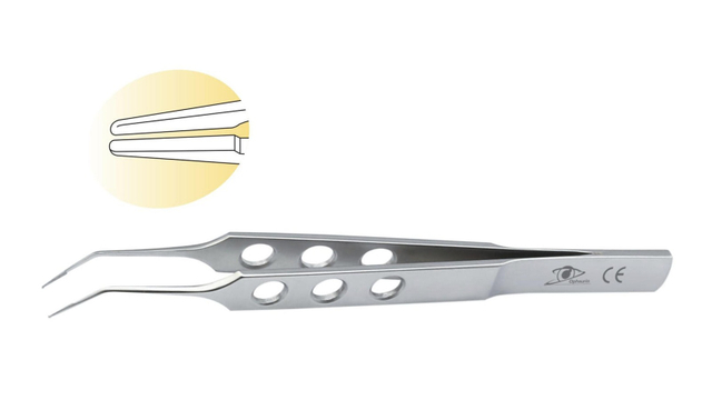 SF-11013-2 Mcpherson Tying Forceps