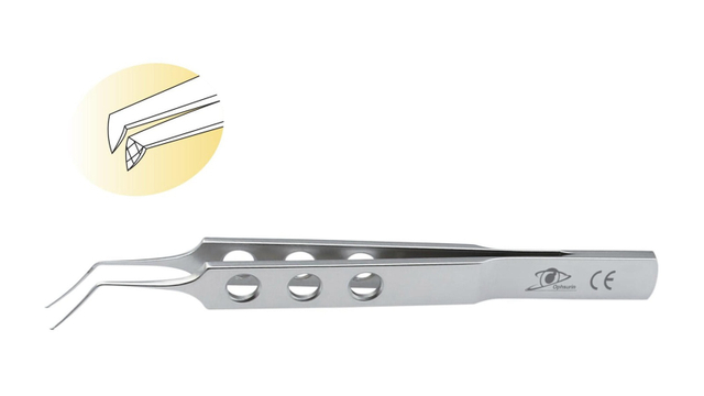 SF-11174-2 Capsulorhexis Forceps