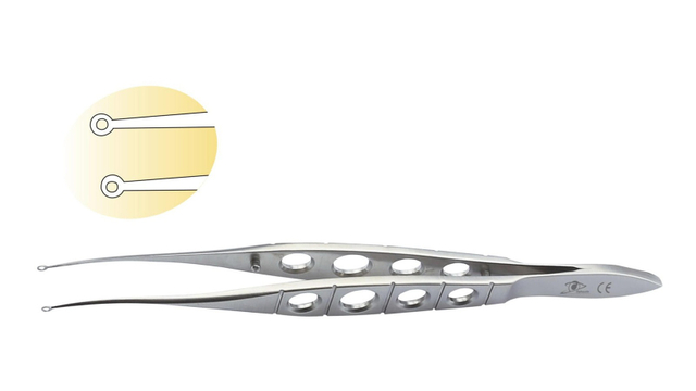 SF-15035-1 Perone LASIK Flap Forceps