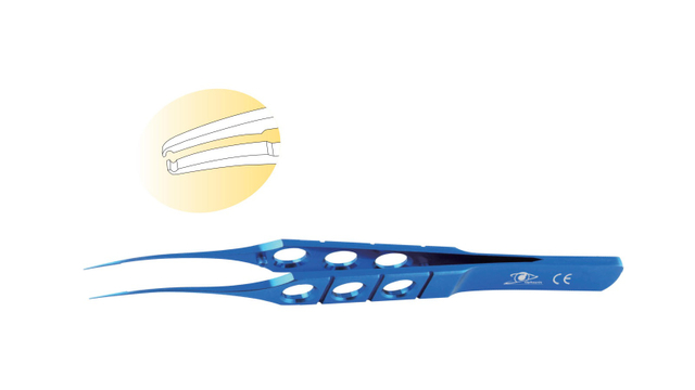 Hoskins / Notched Forceps