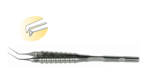 Capsulorhexis Forceps