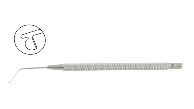 SB-14143-1 Pupil Snapper Hook