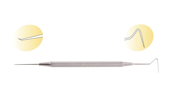 SB-44002-1 Femto Flap Lifter & Retreatment Spatula