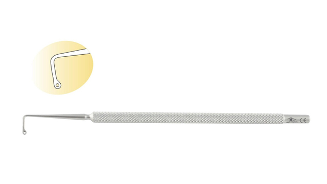 SB-14119-1 Retinal Detachement Hook