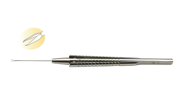 SV-11509-1 Vitreoretinal Forceps