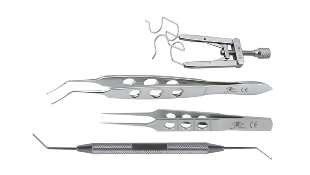 PST 05 Cataract Pack