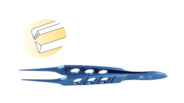 TF-11156-1 Bishop-Harmon Tissue Forceps