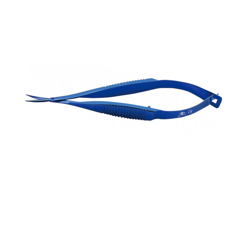 TS-13038-1 Vannas Capsulotomy Scissors
