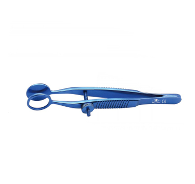 TF-11408-1 Chalazion Forceps