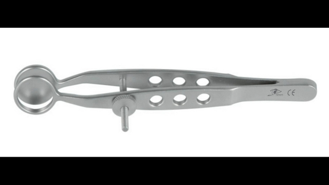 SF-11408-1 Chalazion Forceps