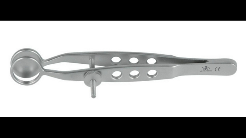 SF-11408-1 Chalazion Forceps