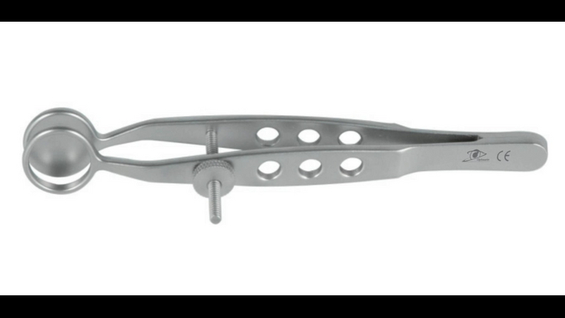 SF-11410-1 Chalazion Forceps