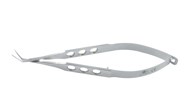 SS-13043-1 Castroviejo Corneal Scissors
