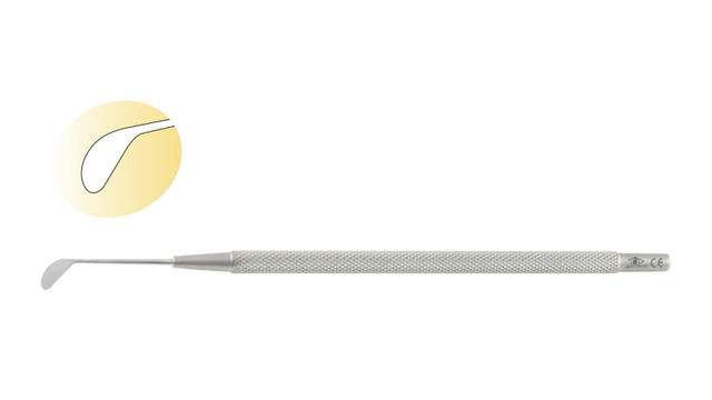 SB-15027-1 Corneal Epithelium Spatula