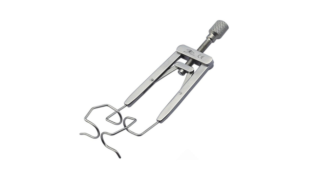 SO-15002-1 Lieberman Adjustable Speculum 