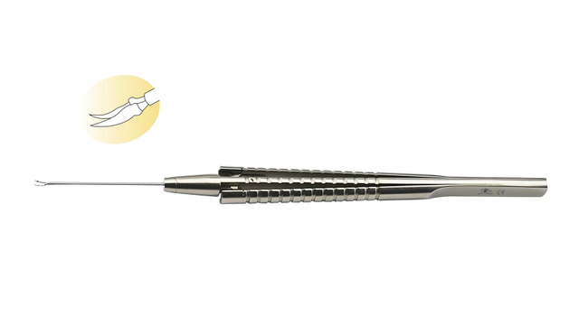 SV-13153-1 Vitreoretinal Scissors