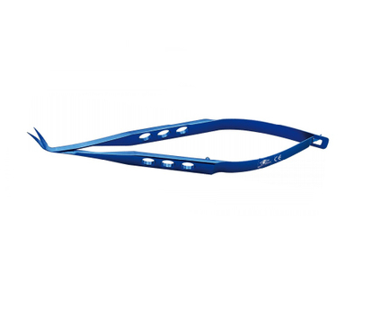 TS-13027-1 Castroviejo Corneal Scissors