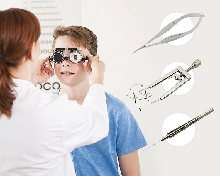 ophsurin, ophthalmic surgical instruments, retinal instruments ...