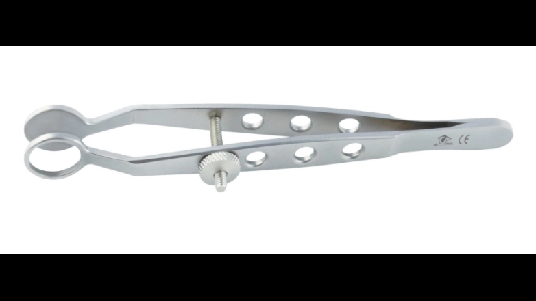 SF-11405-1 Chalazion Forceps