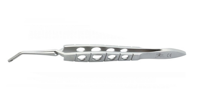 SF-11416-1 Scleral Plug Forceps