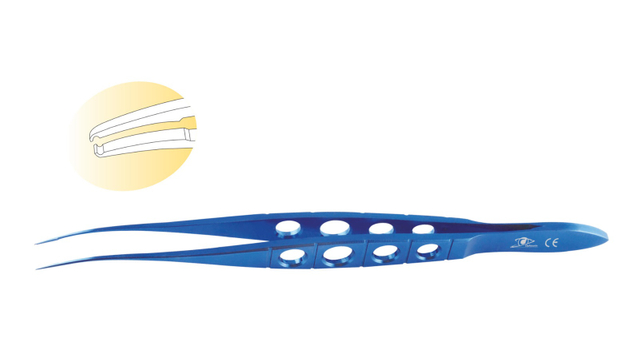 Hoskins / Notched Forceps