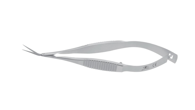 SS-13066-1 Vannas Capsulotomy Scissors