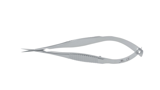 SS-13067-1 Vannas Scissors