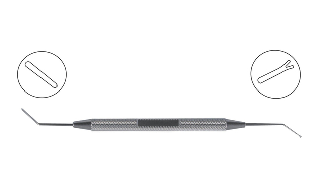 SB-14087-1 Double ended Manipulator