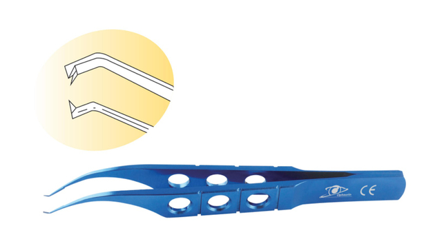 Colibri Toothed Forceps