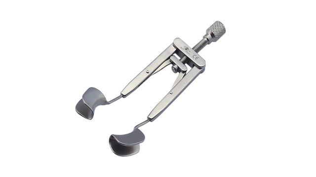 SO-15033-1 Adjustable Speculum