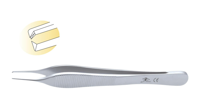 RUF-11159-1 Tissue Forceps