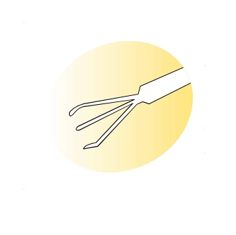 TV-11528-1 Vitreoretinal Forceps