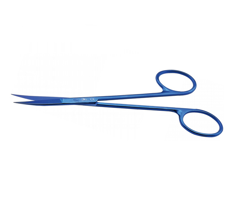 TS-13063-1 Enucleaton Scissors