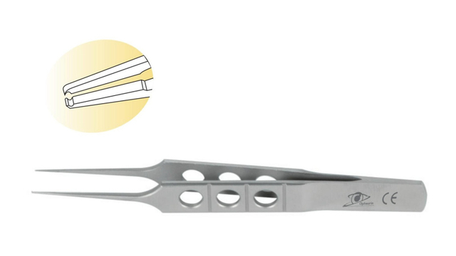 SF-11061-1 Hoskins / Notched Forceps