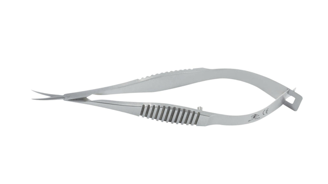 SS-13037-1 Vannas Capsulotomy Scissors